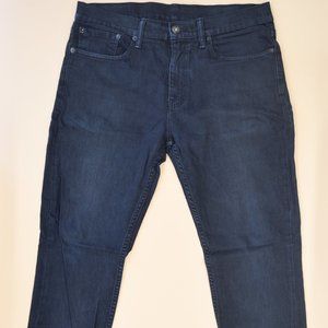 LEVI'S 511 Black Jeans Slim Fit